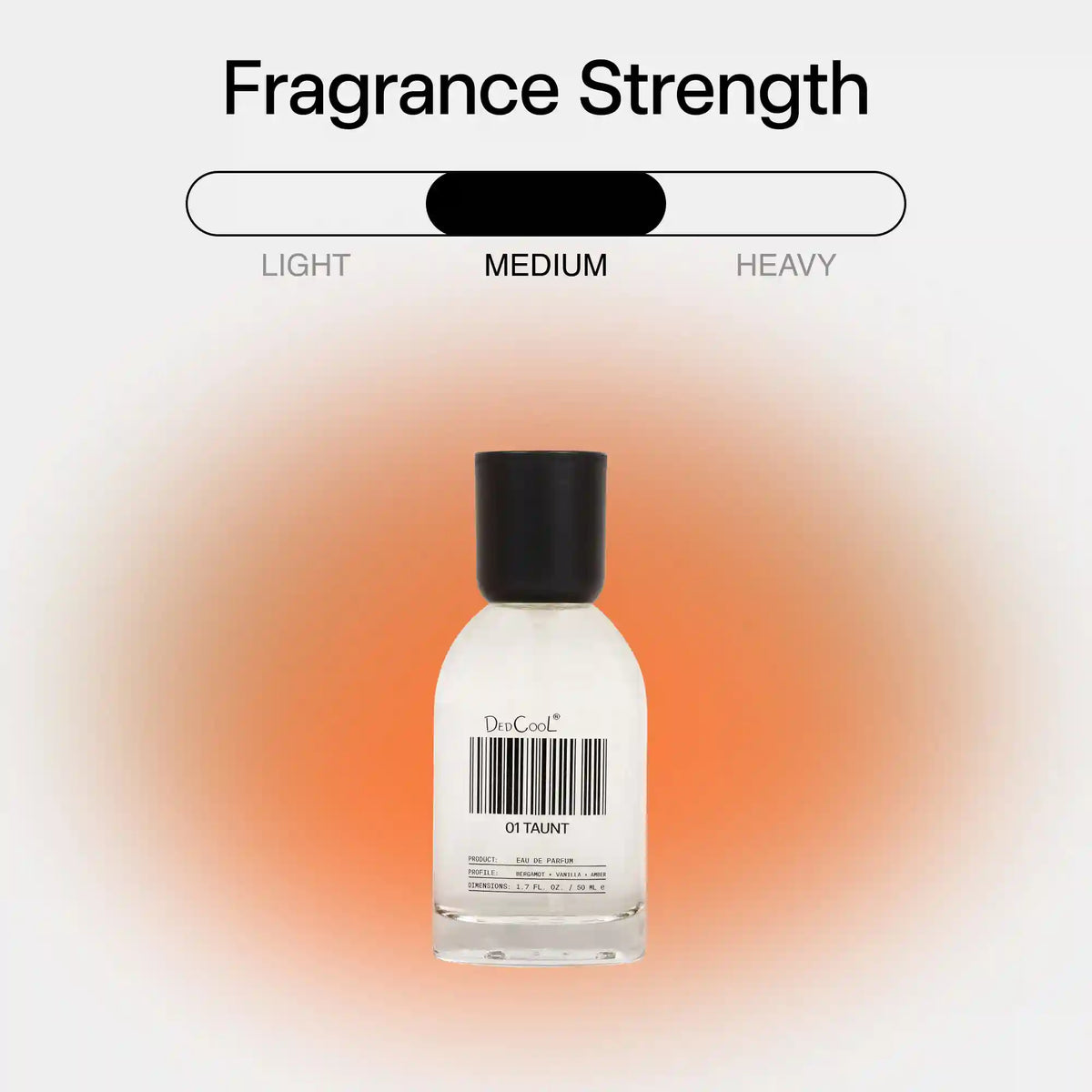 Fragrance 01 "Taunt"