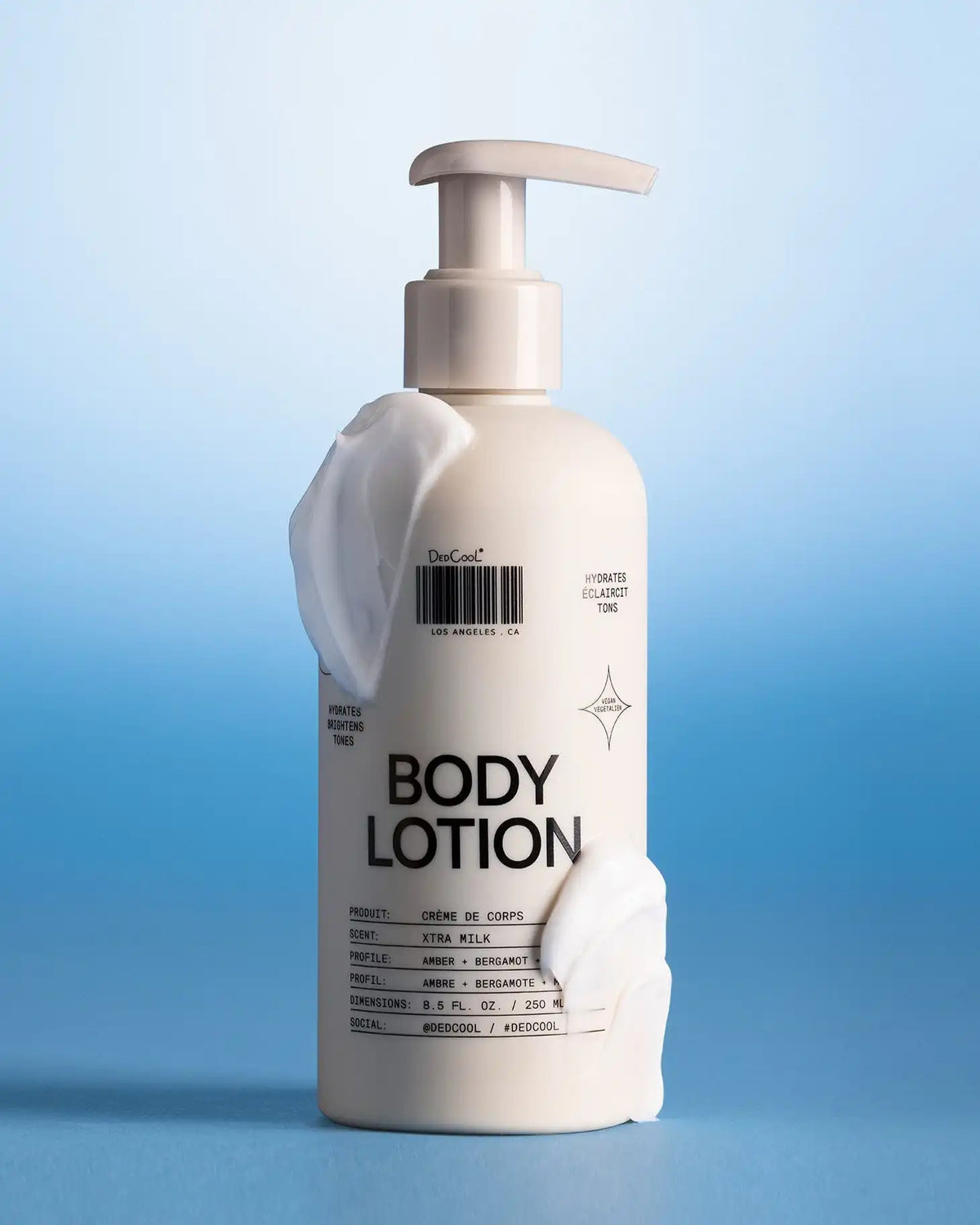 Body Lotion Refill Xtra Milk